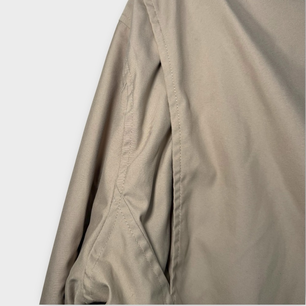 EUC Polo Ralph Lauren Khaki Harrington Bi - Swing Jacket - Picture 6 of 7